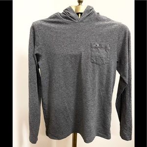 Awesome Vineyard Vines hooded t-shirt!